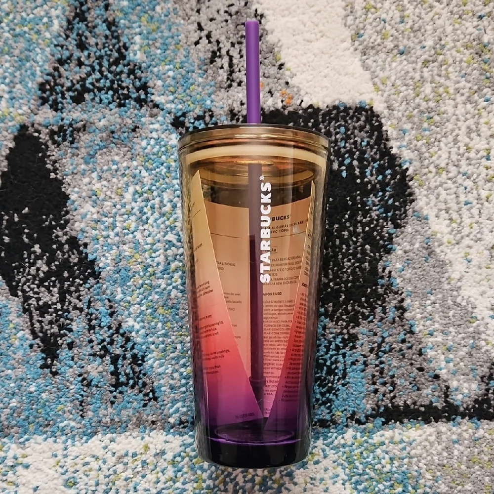 Starbucks Tumbler (0126) - Picture 1 of 5